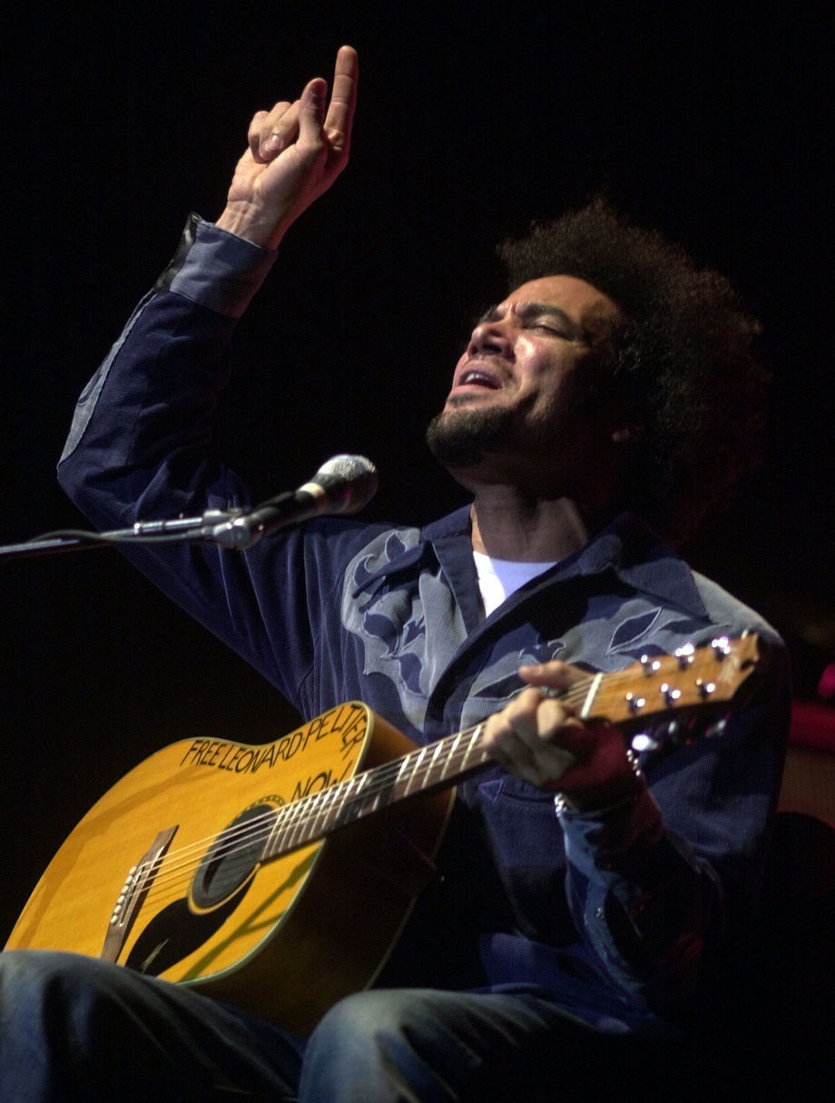 2000 Ben Harper